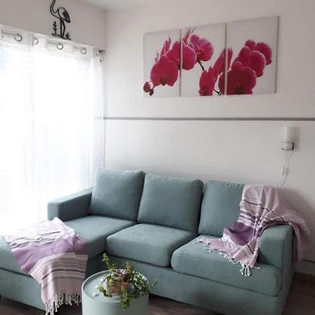 Studio Double Cabine Vu Mer Ле-Гро-дю-Руа Экстерьер фото