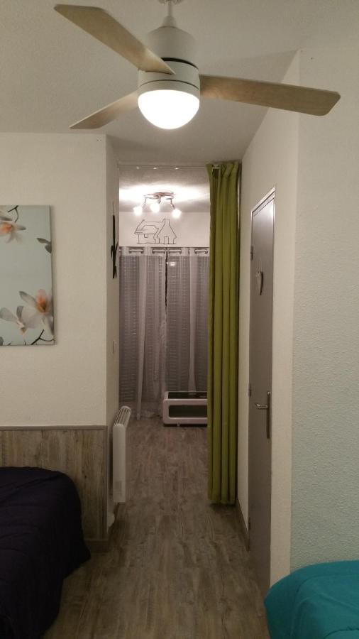Studio Double Cabine Vu Mer Ле-Гро-дю-Руа Экстерьер фото